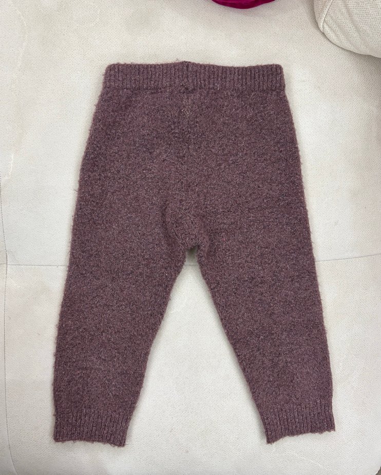 Kız Çocuk Rahat Pantolon - Görsel 5