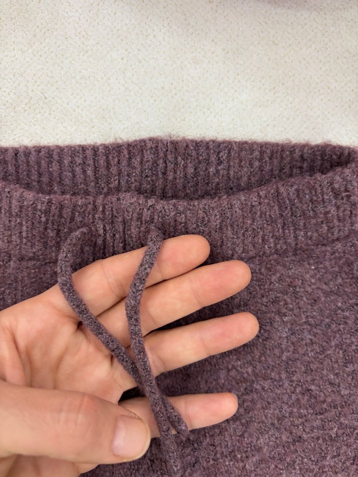 Kız Çocuk Rahat Pantolon - Görsel 4