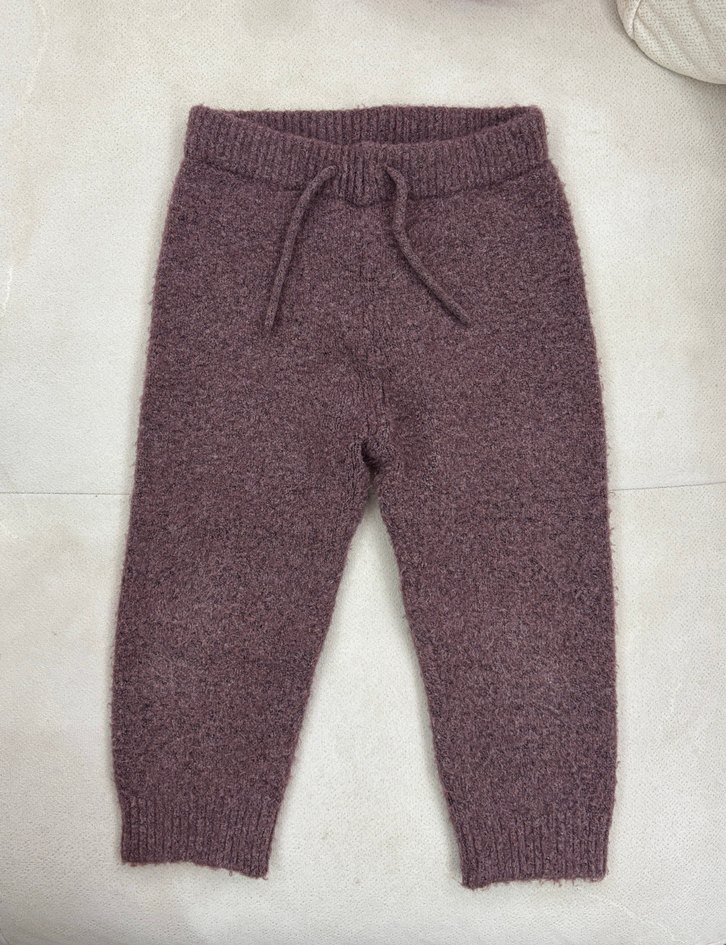 Kız Çocuk Rahat Pantolon - Görsel 2