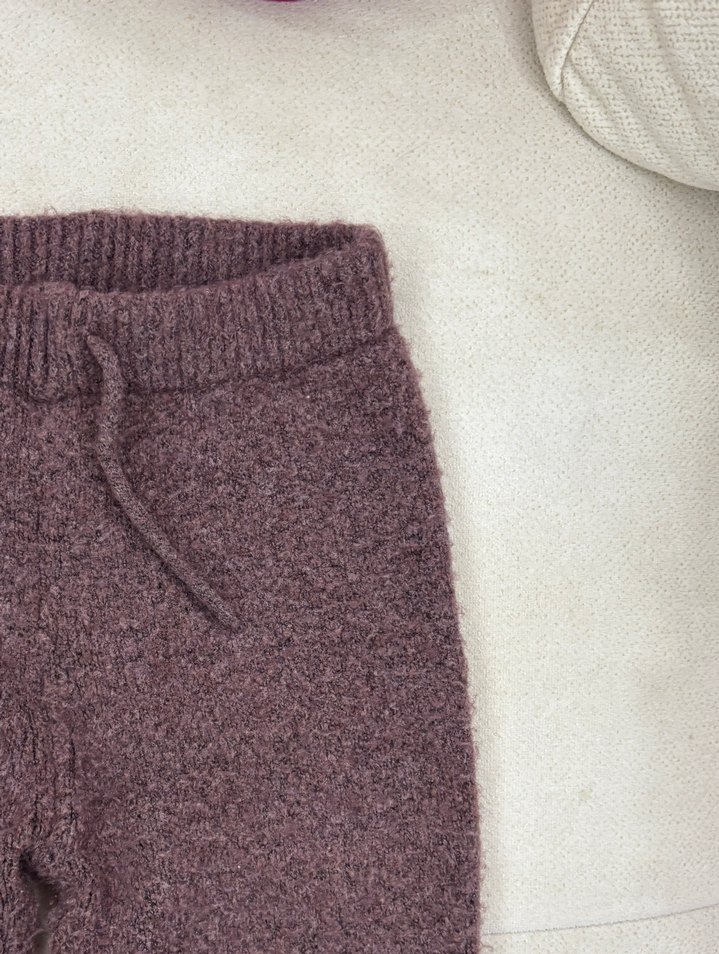 Kız Çocuk Rahat Pantolon - Görsel 3