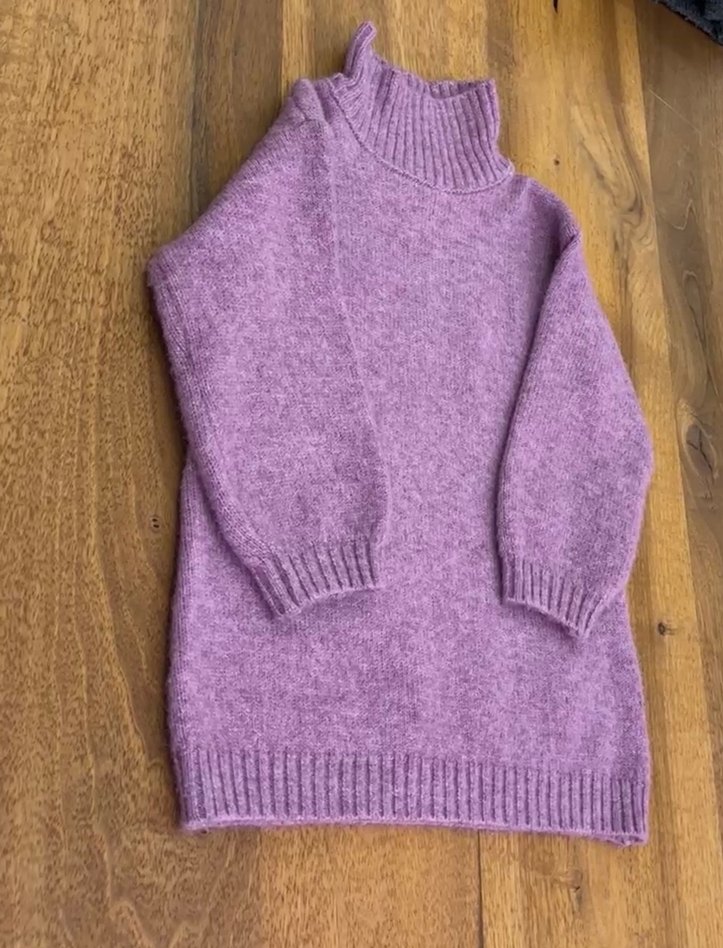 Triko Elbise - Görsel 2