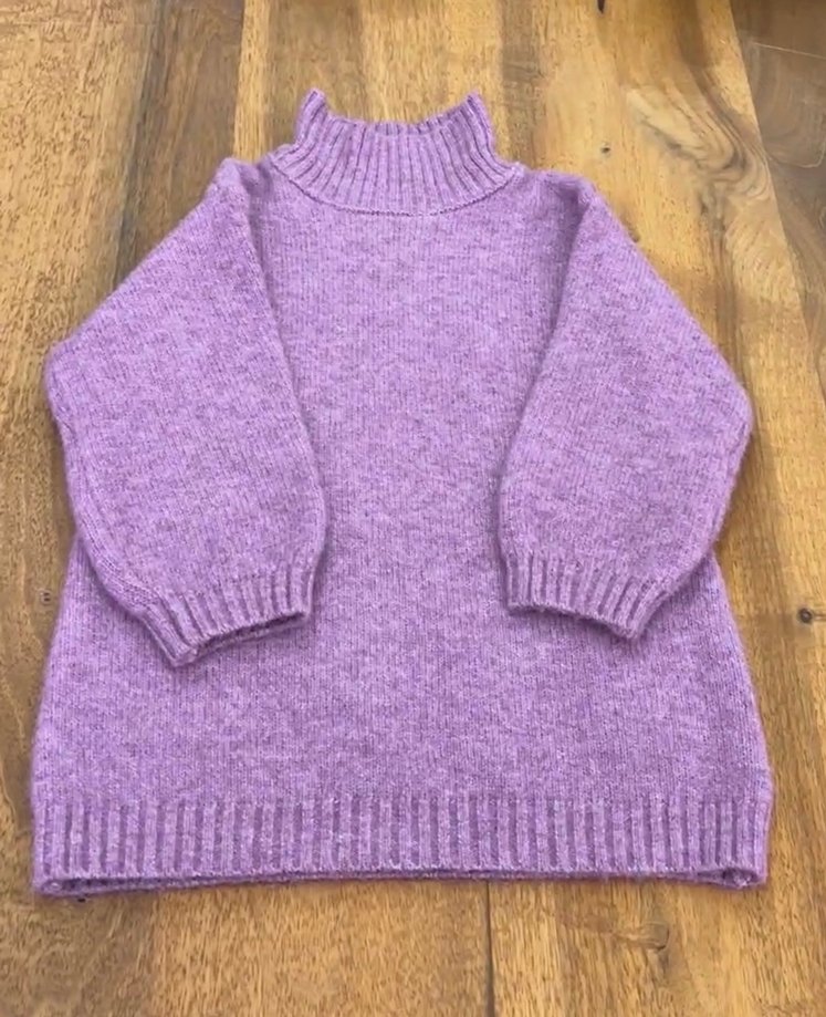 Triko Elbise - Görsel 3