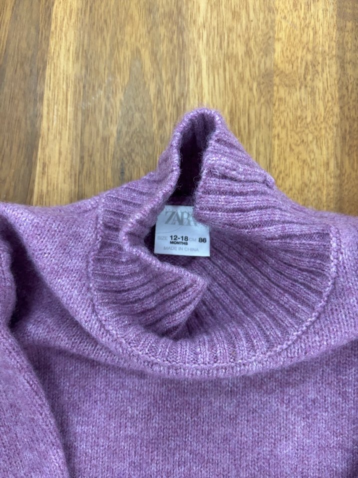 Triko Elbise - Görsel 4