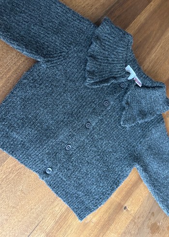 Örgü Hırka - Görsel 2