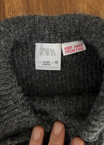 Örgü Hırka - Görsel 6