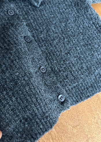 Örgü Hırka - Görsel 4