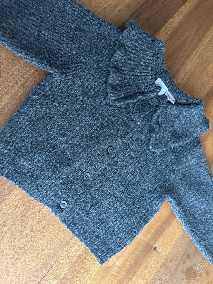 Örgü Hırka - Görsel 2