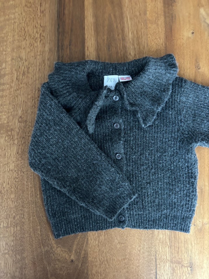 Örgü Hırka - Görsel 5