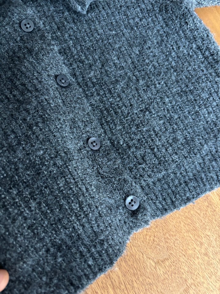 Örgü Hırka - Görsel 4