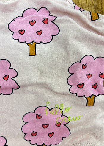 Fiyonk Askılı Mayo - Görsel 3