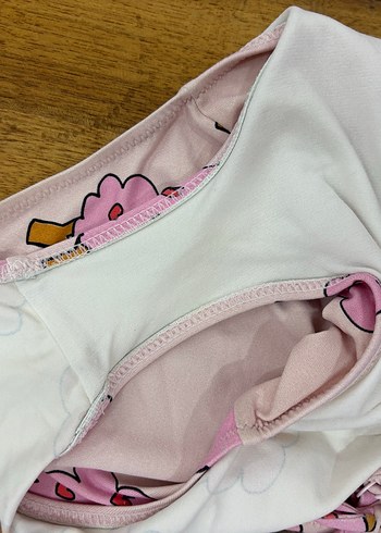 Fiyonk Askılı Mayo - Görsel 6