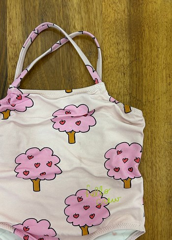 Fiyonk Askılı Mayo - Görsel 2