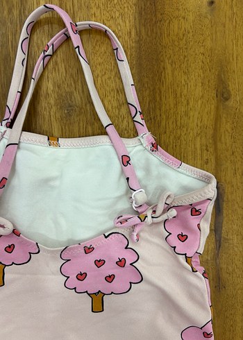 Fiyonk Askılı Mayo - Görsel 5