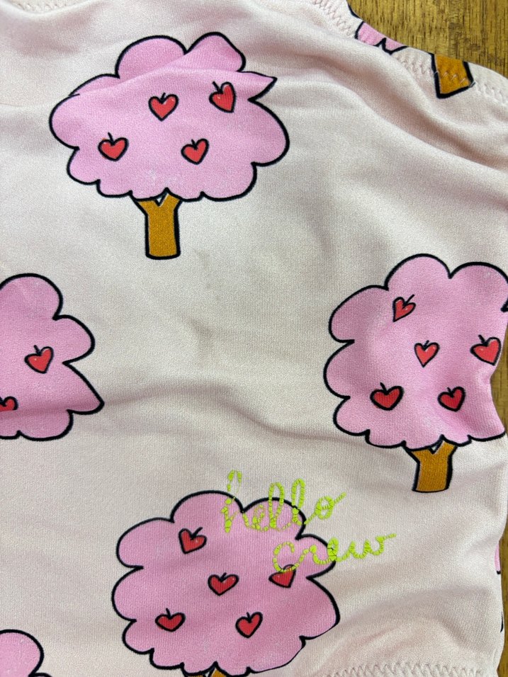 Fiyonk Askılı Mayo - Görsel 3