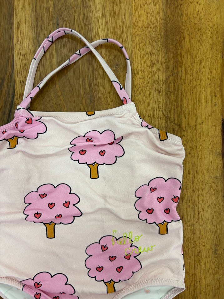 Fiyonk Askılı Mayo - Görsel 2