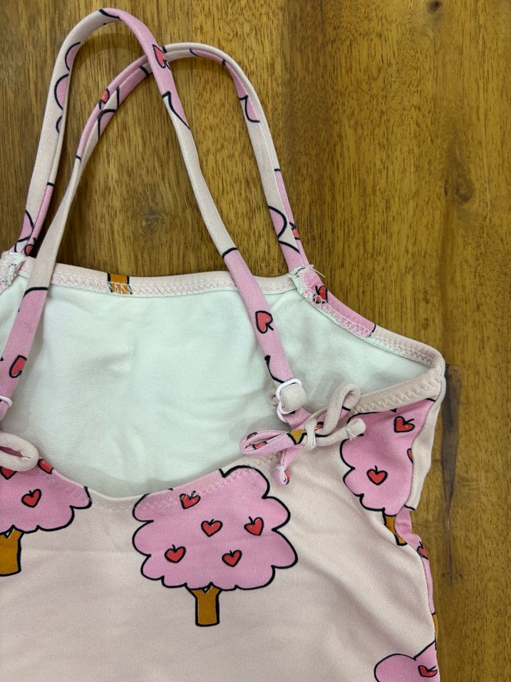 Fiyonk Askılı Mayo - Görsel 5