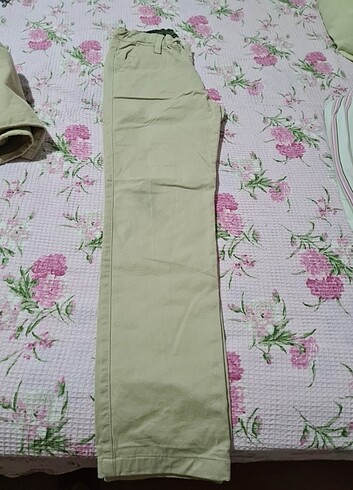 12-13 Yaş Beden camel Renk Şort&pantalon