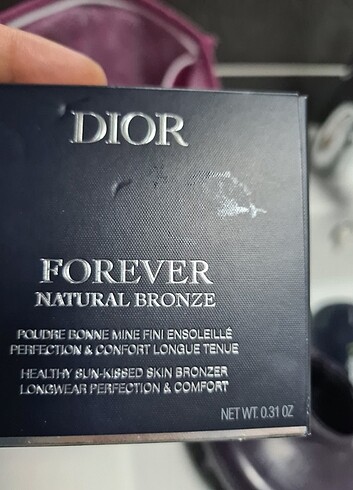 Dior Bronze 04 Pudra