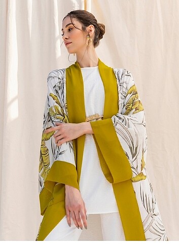 Armine Refka kimono armine manuka aker