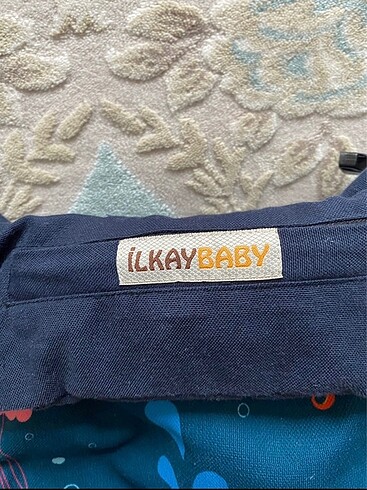 Chicco İlkay baby kanguru