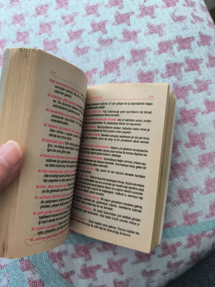 Atasözleri ve Deyimler Sözlüğü - Karatay - Görsel 3