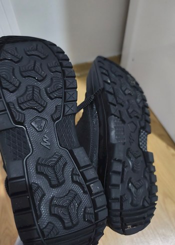 Siyah Bağcıklı Erkek Spor Bot - Görsel 3