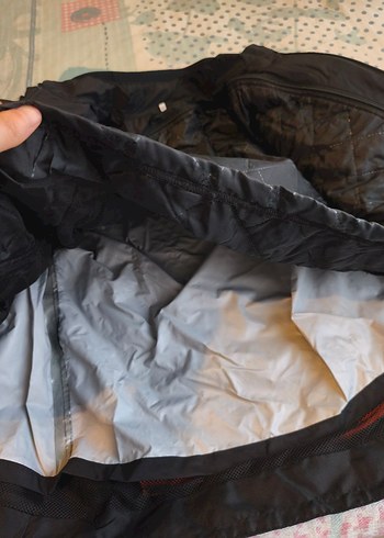 motorcu montu - Görsel 5