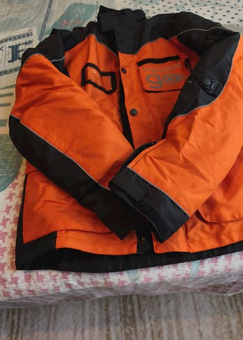 motorcu montu - Görsel 2