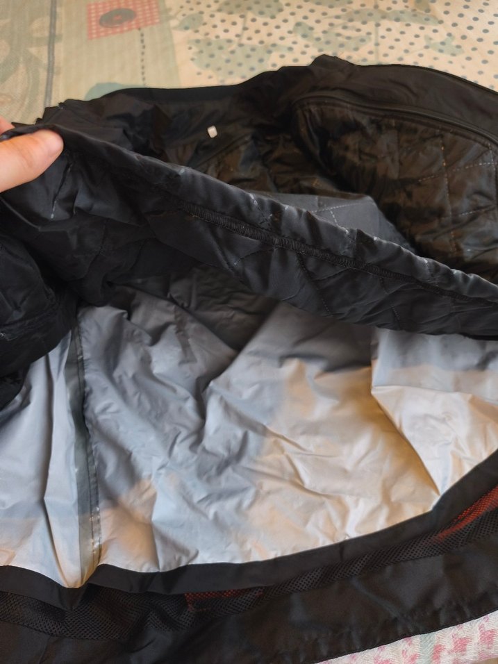 motorcu montu - Görsel 5