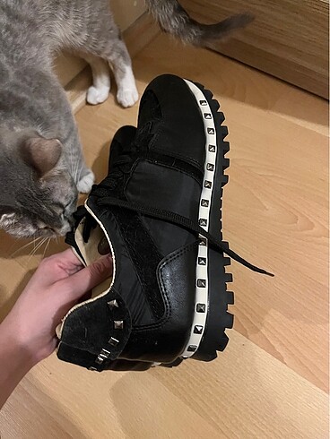 Valentino erkek ayakkabısı