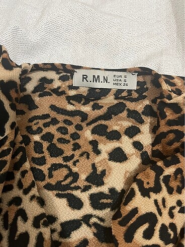 s Beden Leopar üst