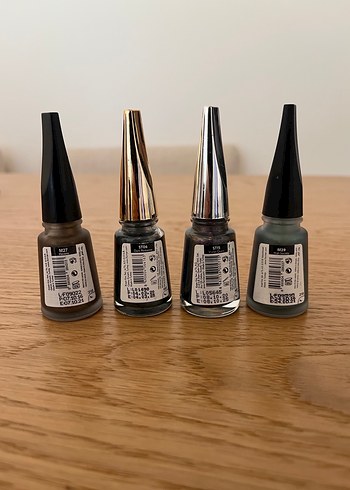 Flormar Mat ve Parlak Oje - Görsel 2