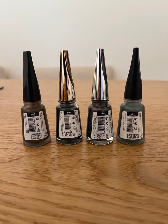 Flormar Mat ve Parlak Oje - Görsel 2