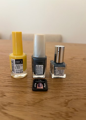 Golden Rose Oje - Görsel 2