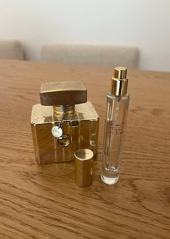 Beden Gucci Premiere Parfüm Şişesi