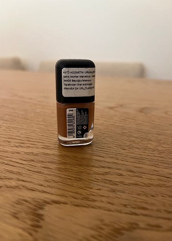 Kiko KIKO Milano Oje