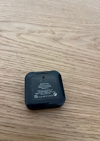  Beden Renk Kiko Bright Duo Göz Farı
