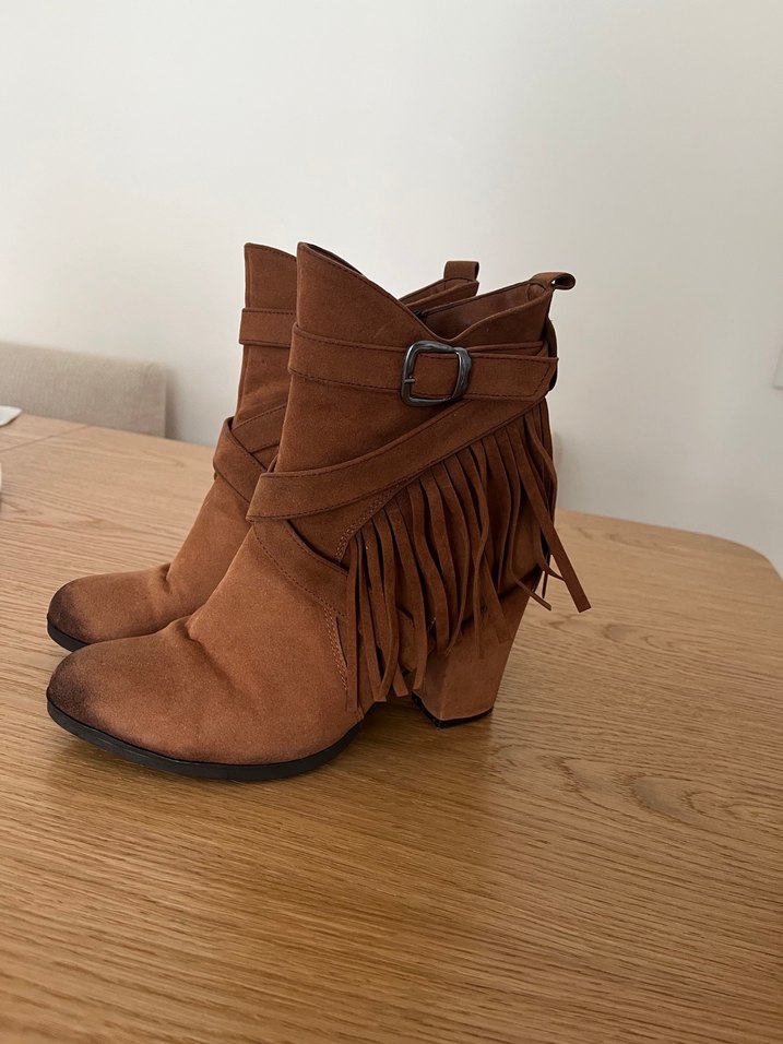 Topuklu bot - Görsel 4