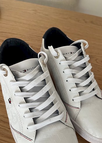 Tommy Hilfiger Spor Ayakkabı - Görsel 7