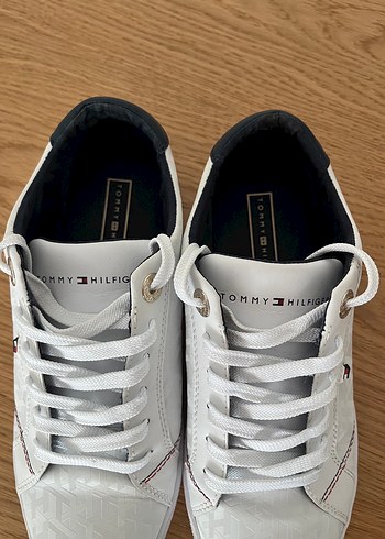 Tommy Hilfiger Spor Ayakkabı - Görsel 12