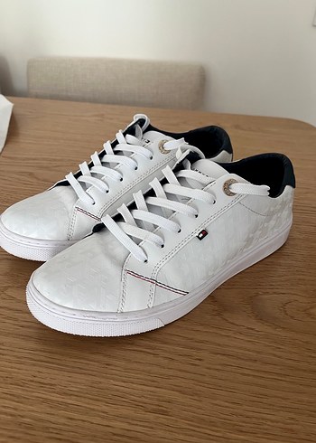 Tommy Hilfiger Spor Ayakkabı - Görsel 6