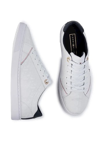 Tommy Hilfiger Spor Ayakkabı - Görsel 4