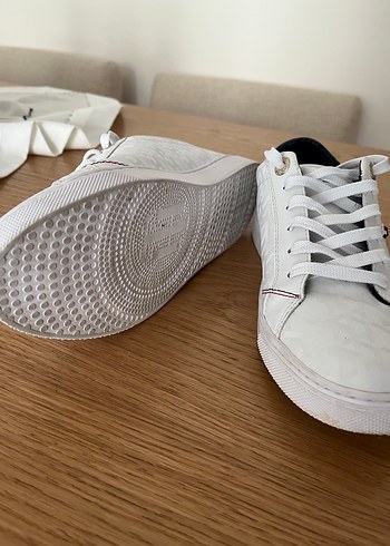 Tommy Hilfiger Spor Ayakkabı - Görsel 9