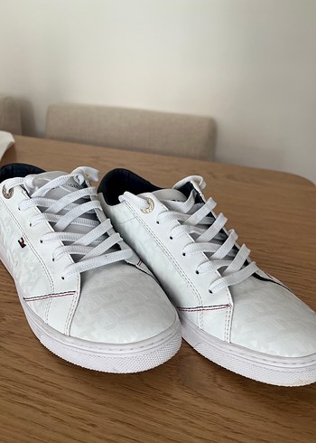 Tommy Hilfiger Spor Ayakkabı - Görsel 10