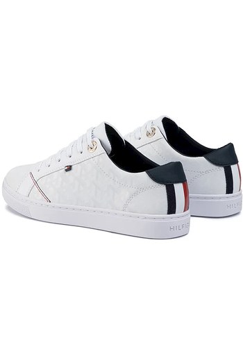 Tommy Hilfiger Spor Ayakkabı - Görsel 2