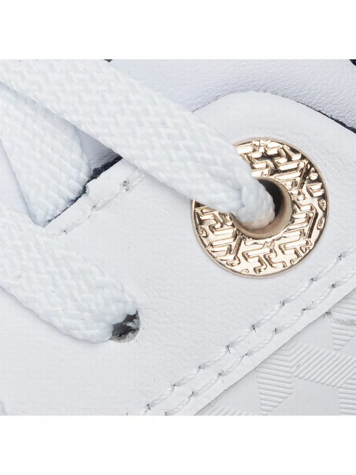 Tommy Hilfiger Spor Ayakkabı - Görsel 5