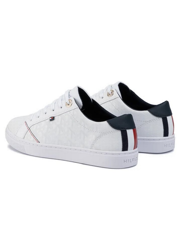 Tommy Hilfiger Spor Ayakkabı - Görsel 2