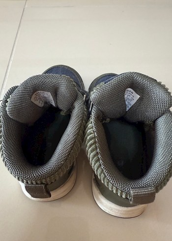 Vicco erkek bebek bot haki - Görsel 3