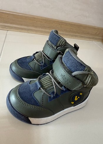 Vicco erkek bebek bot haki - Görsel 2