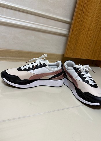 Kadın Puma Sneakers - Görsel 2